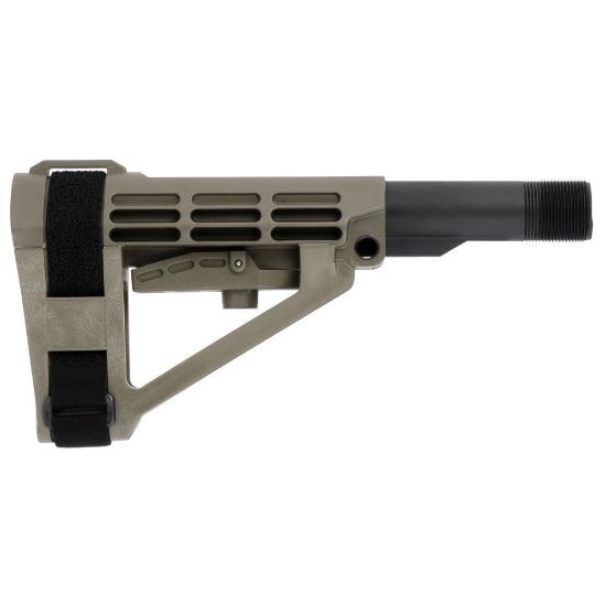 Picture of SB TACTICAL AR PISTOL STABILIZING BRACE, SBA4 ODG