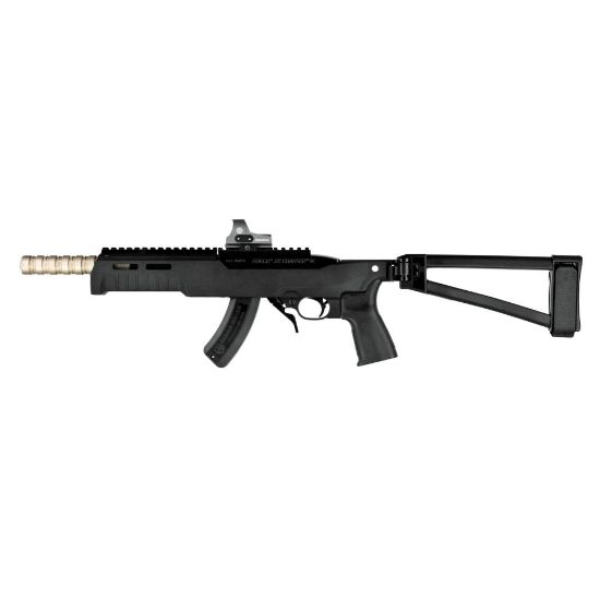Picture of SB22 FIXED CHASSIS KIT FOR RUGER 10/22, CHARGER
