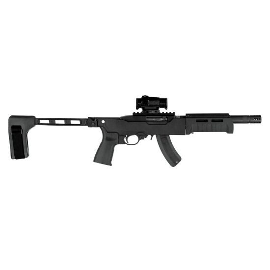 Picture of SB22TD TAKEDOWN CHASSIS KIT FOR RUGER 10/22, CHARGER