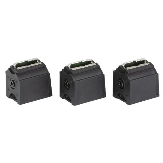 Picture of 3-PACK LEFT HAND RUGER 10/22 10RD MAGAZINES NEW