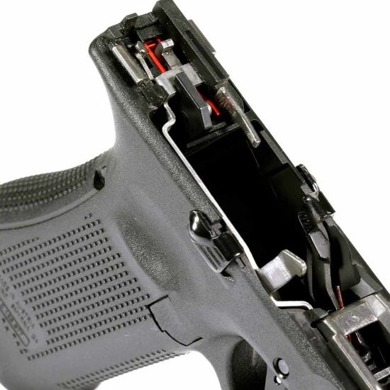 Picture of TIMNEY TRIGGERS ALPHA COMPETITION TRIGGER FOR GLOCK GEN5 G17 G19 G34