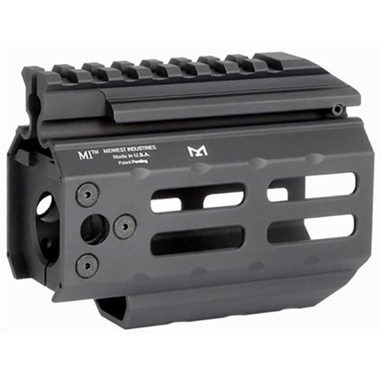 Picture of MIDWEST INDUSTRIES CZ SCORPION 4.25" M-LOK HANDGUARD