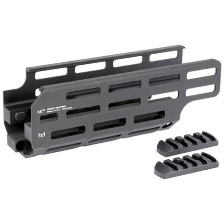 Midwest Industries FN M249 SAW M-LOK Handguard, New in Box, MLOK, M249S, MI-M249M, MI, RTG Parts