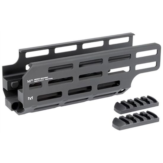 Midwest Industries FN M249 SAW M-LOK Handguard, New in Box, MLOK, M249S, MI-M249M, MI, RTG Parts