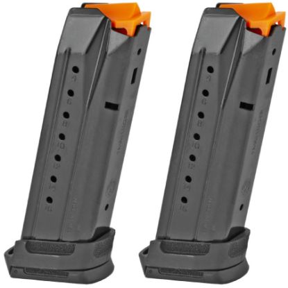 Picture of 2-PACK OF RUGER SECURITY-9 9MM 17RD MAGAZINE NEW