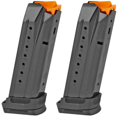 Picture of 2-PACK OF RUGER SECURITY-9 9MM 17RD MAGAZINE NEW