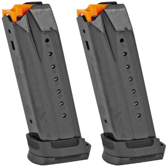 Picture of 2-PACK OF RUGER SECURITY-9 9MM 17RD MAGAZINE NEW
