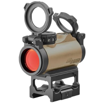 Picture of SIG ROMEO-MSR COMPACT 1X20MM RED DOT, FDE, ON SALE