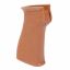 Picture of US PALM AK47/74 PISTOL GRIP NEW W/ SCREW, BAKELITE ORANGE