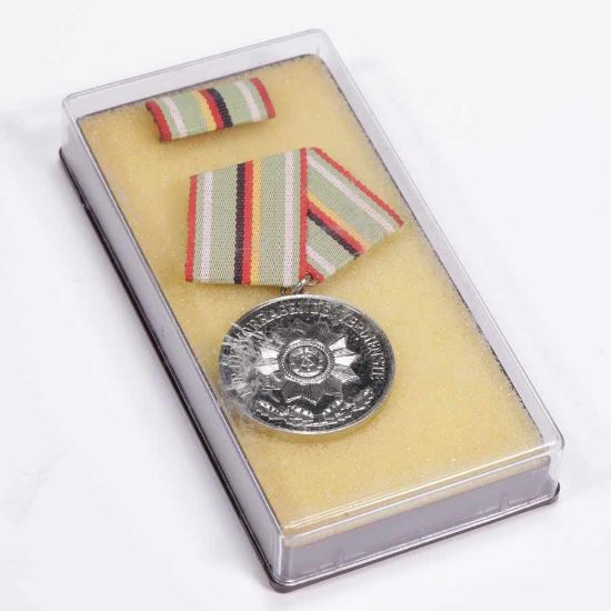 Picture of EAST GERMAN DDR MDI SILVER MERIT MEDAL 