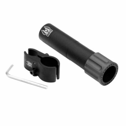 Picture of GG&G BERETTA 1301 +2 MAGAZINE TUBE EXTENSION WITH BARREL CLAMP