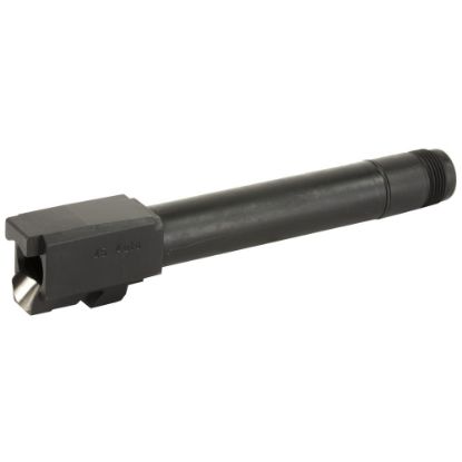 Picture of HK USP-T .45ACP 5.09" BARREL NEW, THREADED 16X1MM LH, GERMAN