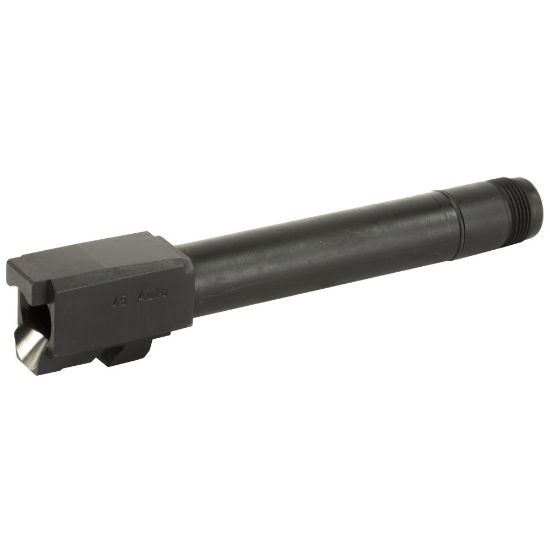 Picture of HK USP-T .45ACP 5.09" BARREL NEW, THREADED 16X1MM LH, GERMAN
