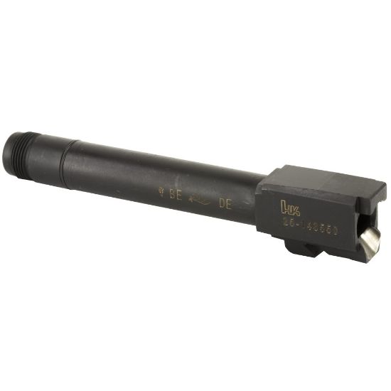 Picture of HK USP-T .45ACP 5.09" BARREL NEW, THREADED 16X1MM LH, GERMAN