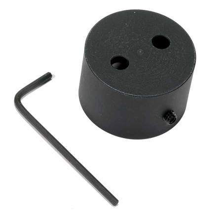 Picture of 2-BOLT TO BUFFER TUBE ADAPTER, CRH CUSTOMS / CIRCLE 10 AK