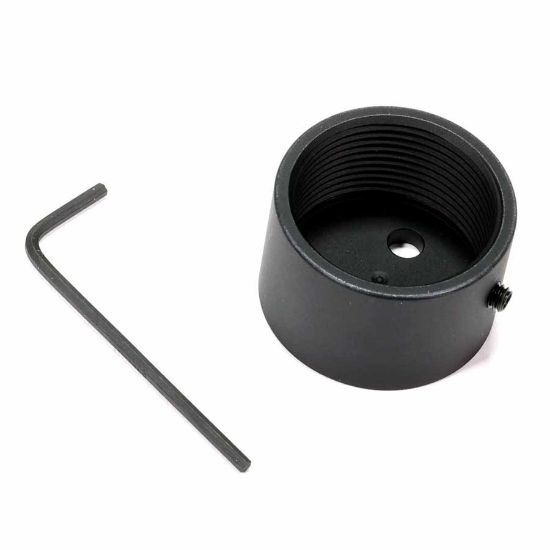 Picture of 2-BOLT TO BUFFER TUBE ADAPTER, CRH CUSTOMS / CIRCLE 10 AK