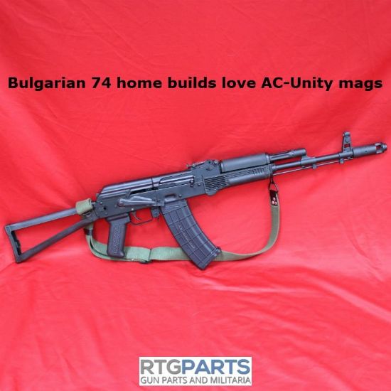 Picture of CASE OF AK74 30RD 5.45x39 WINDOW MAGAZINE, AC-UNITY (QTY 100)