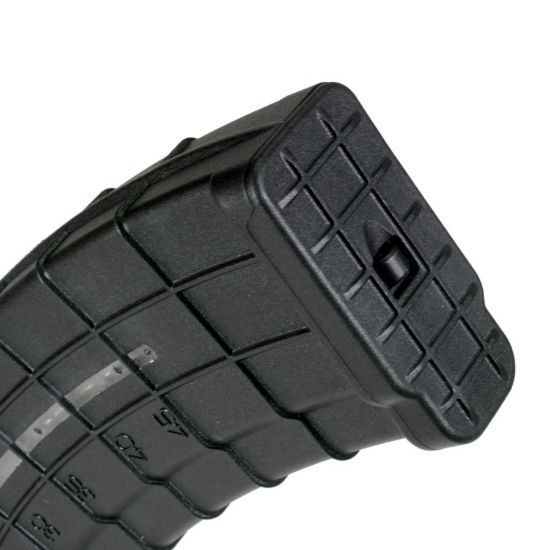 Picture of CASE OF AK74 45RD 5.45x39 WINDOW MAGAZINE, AC-UNITY (QTY 90)