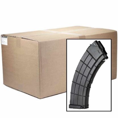 Picture of CASE OF AK47 30RD 7.62x39 MAGAZINE, SOVIET STYLE FOLLOWER, AC-UNITY (QTY 100)