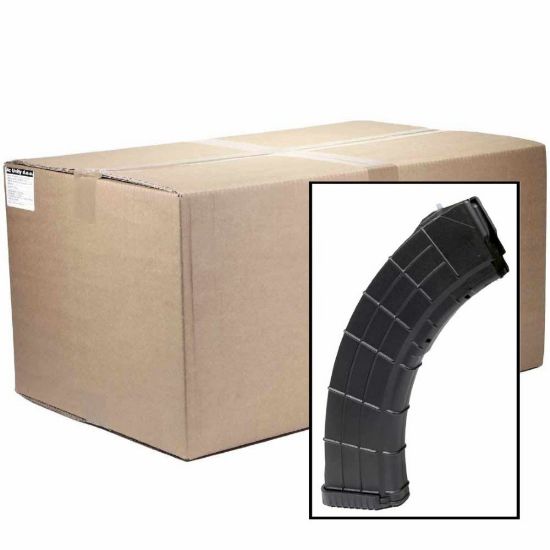 Picture of CASE OF AK47 40RD 7.62x39 MAGAZINE, SOVIET STYLE FOLLOWER, AC-UNITY (QTY 81)