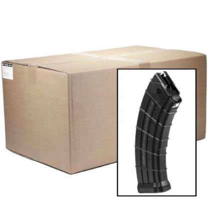 Picture of CASE OF AK47 30RD 7.62x39 GEN2 WINDOW MAGAZINE, W/ 2-FOLLOWERS, NOW AVAILABLE (QTY 90), AC-UNITY