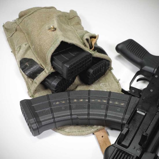 Picture of CASE OF AK47 30RD 7.62x39 GEN2 WINDOW MAGAZINE, W/ 2-FOLLOWERS, NOW AVAILABLE (QTY 90), AC-UNITY