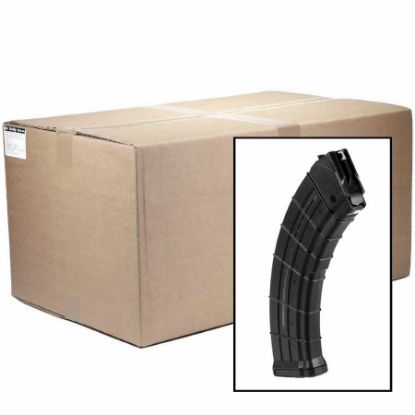 Picture of CASE OF AK47 40RD 7.62x39 GEN2 WINDOW MAGAZINE, W/ 2-FOLLOWERS, NOW AVAILABLE (QTY 70), AC-UNITY