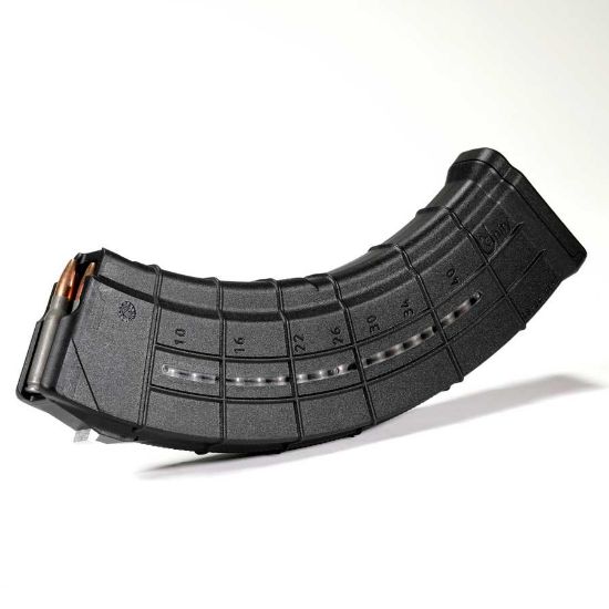 Picture of CASE OF AK47 40RD 7.62x39 GEN2 WINDOW MAGAZINE, W/ 2-FOLLOWERS, NOW AVAILABLE (QTY 70), AC-UNITY