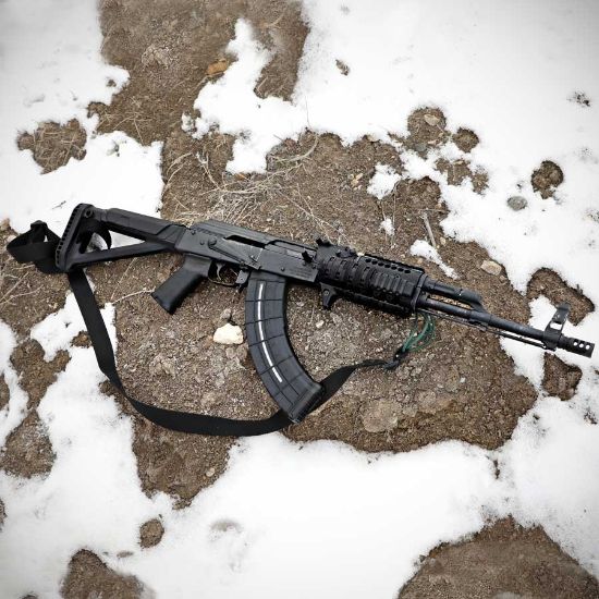 Picture of CASE OF AK47 40RD 7.62x39 GEN2 WINDOW MAGAZINE, W/ 2-FOLLOWERS, NOW AVAILABLE (QTY 70), AC-UNITY