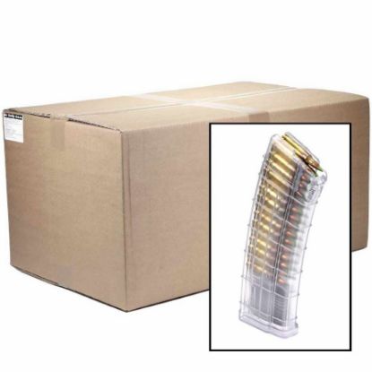 Picture of CASE OF AK 30RD 5.56x45MM CLEAR MAGAZINE, AC-UNITY (QTY 90)