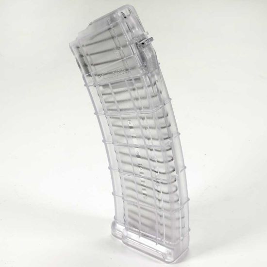 Picture of CASE OF AK74 30RD 5.45x39 CLEAR MAGAZINE, AC-UNITY (QTY 90)