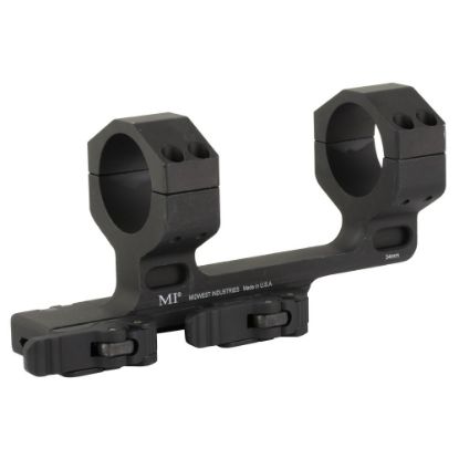 Picture of MIDWEST INDUSTRIES HIGH QD 34MM SCOPE MOUNT W/ 1.5 INCH OFFSET