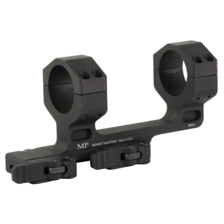 Picture of HIGH QD 34MM SCOPE MOUNT W/ 1.5 INCH OFFSET, MIDWEST INDUSTRIES