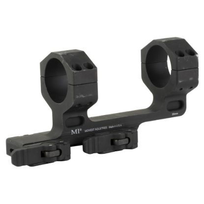Picture of MIDWEST INDUSTRIES HIGH QD 35MM SCOPE MOUNT W/ 1.5 INCH OFFSET