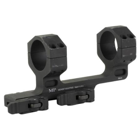 Picture of HIGH QD 35MM SCOPE MOUNT W/ 1.5 INCH OFFSET, MIDWEST INDUSTRIES