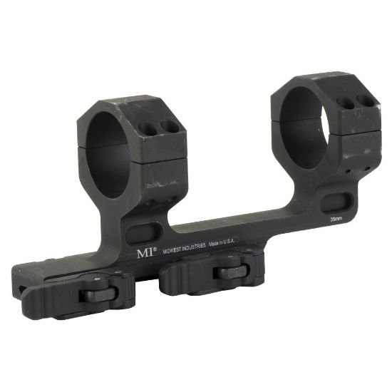 Picture of MIDWEST INDUSTRIES HIGH QD 35MM SCOPE MOUNT W/ 1.5 INCH OFFSET