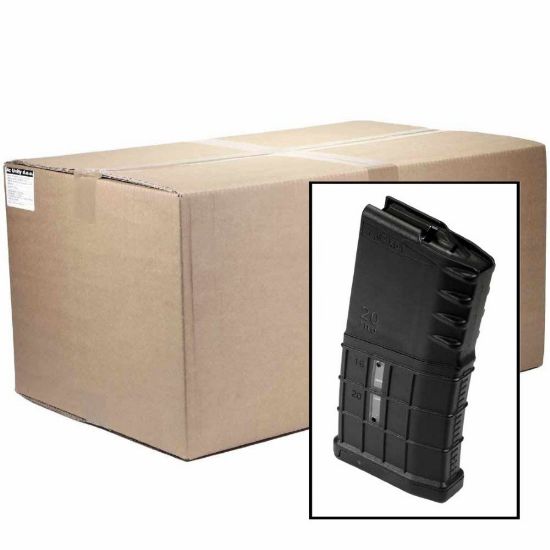Picture of CASE OF AR10 20RD 7.62x51MM WINDOW MAGAZINE, AC-UNITY (QTY 120)