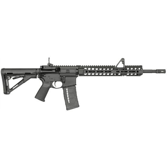 MI Midwest Industries 2-Piece Carbine Full Length Free Float M-Lok Handguard, Light Weight, MLOK, Two Piece, M1913 Picatinny, QD Sockets, Quick Detach, 812102033110, MI-20XXM, MI, RTG Parts