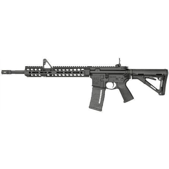 MI Midwest Industries 2-Piece Carbine Full Length Free Float M-Lok Handguard, Light Weight, MLOK, Two Piece, M1913 Picatinny, QD Sockets, Quick Detach, 812102033110, MI-20XXM, MI, RTG Parts