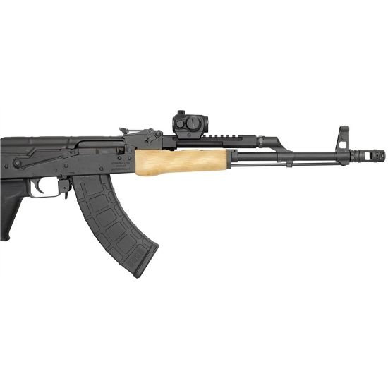 Picture of MIDWEST INDUSTRIES AK RAILED GAS TUBE, M85 PAP