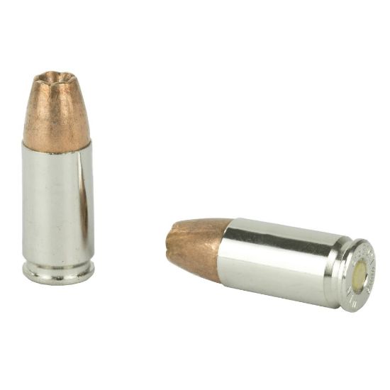 Picture of WINCHESTER DEFENDER 9MM +P 124GR JHP, 20RD/BOX