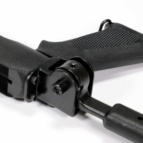 Picture of SKS SIDE FOLDING STOCK WITH PISTOL GRIP, CHOATE