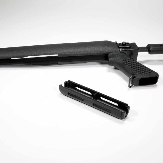 Picture of SKS SIDE FOLDING STOCK WITH PISTOL GRIP, CHOATE