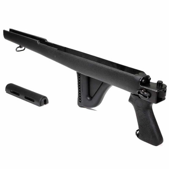 Picture of SKS SIDE FOLDING STOCK WITH PISTOL GRIP, CHOATE