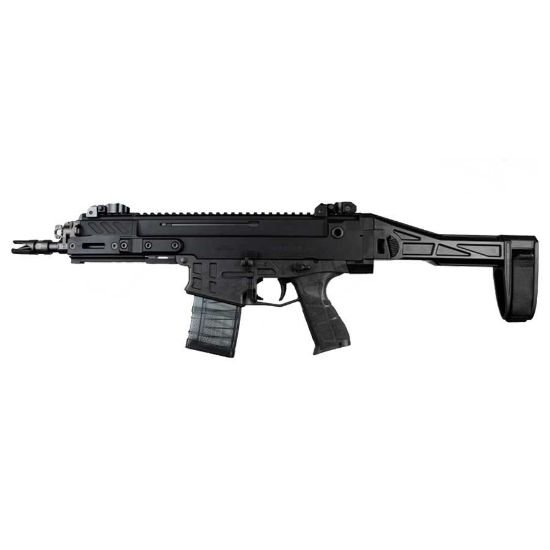Picture of SB TACTICAL CZ BREN2 FOLDING BRACE, BLACK