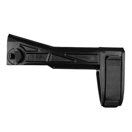 Picture of SB TACTICAL SBT-G2 FOLDING BRACE FOR B&T APC, HK UMP & LWRC SMG45