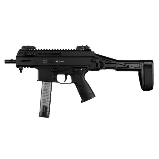 Picture of SB TACTICAL SBT-G2 FOLDING BRACE FOR B&T APC, HK UMP & LWRC SMG45