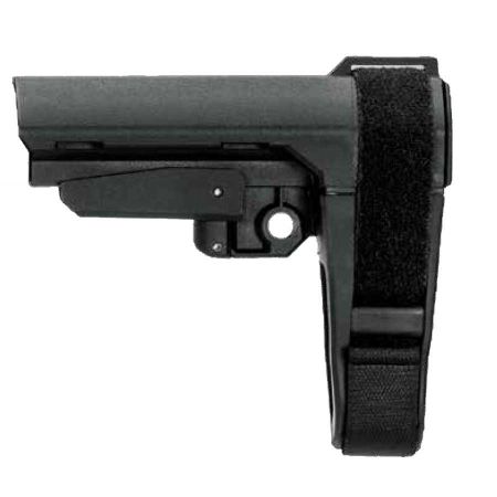Picture of SB-TACTICAL SBA3 5-POSITION BRACE, BLACK