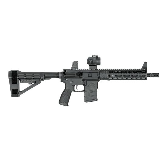 Picture of SB TACTICAL SBA4 AR PISTOL STABILIZING BRACE, BLACK