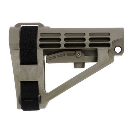 Picture of SB TACTICAL SBA4 AR PISTOL STABILIZING BRACE, ODG
